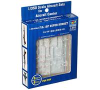 Trumpeter 6235-6 x F/A-18F Super Hornet