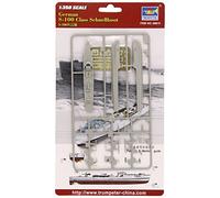 Trumpeter 6615 - Barco alemán S-100 [importado de Alemania] , color/modelo surtido