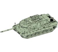 Trumpeter 7192 - Maqueta de maqueta, Multicolor