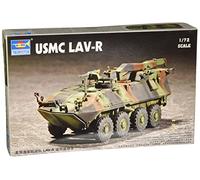 Trumpeter 7269 - USMC Luz de Recuperación de Vehículos Blindados
