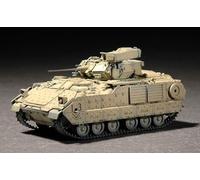 Trumpeter 07297 - 1:72 M2A2 Ods / Ods-E Bradley Fighting Vehículo - Nuevo