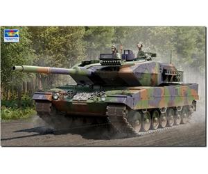 Trumpeter 750966-1/16 Leopard 2A6 MBT - Escala 1:16