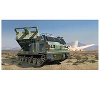 Trumpeter 751049 1/35 M270/A1 lanzacohetes de SYS Maqueta de , color/modelo surtido