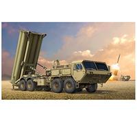Trumpeter 751054 1/35 thaad, cohete Defensas Syste Maqueta de , color/modelo surtido
