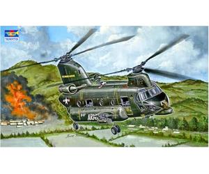 Trumpeter 755113-1/35 ACH-47A Chinook - Escala 1:35