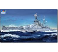 Trumpeter 755378-1/350 HMS Royal Oak - Escala 1:350