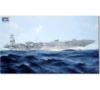 Trumpeter 755638-1/350 USS Gerald R. Ford CVN-78 - Escala 1:350