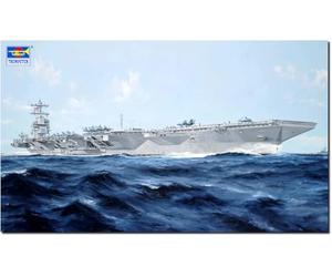 Trumpeter 755638-1/350 USS Gerald R. Ford CVN-78 - Escala 1:350