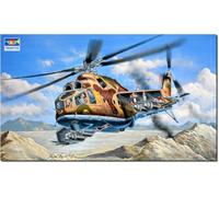 Trumpeter 755828-1/48 Mi-24A Hind B - Escala 1:48