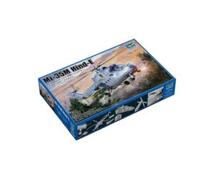 Trumpeter 755830-1/48 Mi-35M Hind E - Escala 1:48