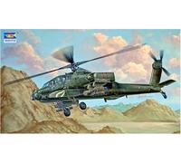 Trumpeter 755838-1/48 AH-64A Apache - Escala 1:48