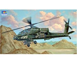 Trumpeter 755838-1/48 AH-64A Apache - Escala 1:48