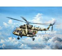 Trumpeter 755853-1/48 MI-8 MTV5 Hip - Escala 1:48