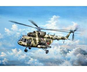 Trumpeter 755853-1/48 MI-8 MTV5 Hip - Escala 1:48