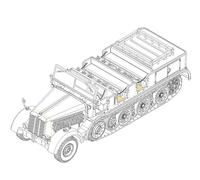 Trumpeter 757403 - Kit de maqueta, multicolor