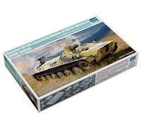 (TRU09605) - Trumpeter 1:35 - Russian 9P149 of 9K114 Shturm-S ATGM System