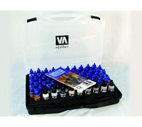 Trumpeter- Mecha Color maqueta, 17 ml (Paquete de 80) (Acryicos Vallejo, S.L. 769990)