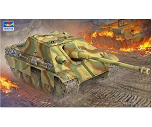 Trumpeter 935 German SD.Kfz 173 Jagdpanther Late Version in 1:16