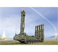 Trumpeter 9519 Russian S-300V 9A83 Sam - Maqueta de plástico