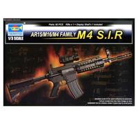 Trumpeter Asalto Replica Rifle AR15 / M16 / M4 (Familia M4 Sir)