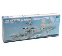 Trumpeter - Barco de modelismo Escala 1:18 [Importado de Alemania]
