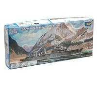 Trumpeter - Barco de modelismo Escala 1:25 [Importado de Alemania]