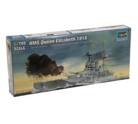 Trumpeter - Barco de modelismo Escala 1:32