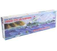 Trumpeter - Barco de modelismo Escala 1:350