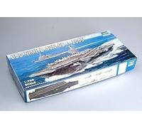 Trumpeter - Barco de modelismo Escala 1:350 [Importado de Alemania]