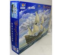 Trumpeter - Barco de modelismo Escala 1:60