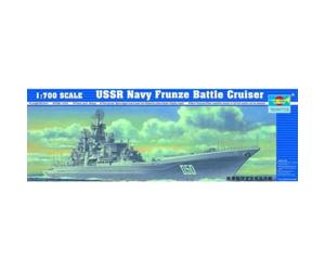 Trumpeter - Barco de modelismo Escala 1:700