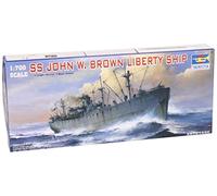 Trumpeter - Barco de modelismo escala 1:700 (545756) , color/modelo surtido