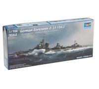 Trumpeter - Barco de modelismo Escala 1:700 (5791)