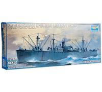 Faller Barco de modelismo Trumpeter Escala 1:700 Importado de Alemania
