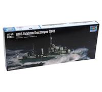 Trumpeter Maqueta de barco Escala 1:72 (5331) Color/modelo surtido