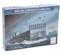 Trumpeter - Barco de modelismo escala 1:72 (TRU07213) , color/modelo surtido
