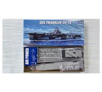 Trumpeter - Barco de modelismo Franklin