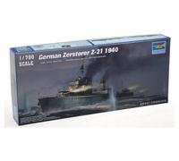Trumpeter - Barco de modelismo (TSM5792)