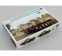 TRUMPETER BMD-3 Vehículo Blindado de Combate de Infantería