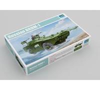 TRUMPETER BrDM-1 Maqueta Russian BRDM-1 05596