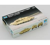Trumpeter British Challenger I Main Battle Tank Desert Version (Importación USA)