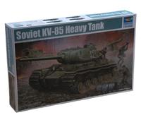 Trumpeter Carro de Combate KV-85 1:35 (1569)