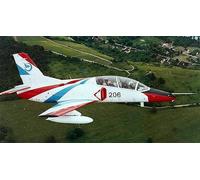 Trumpeter Chinese JL8 (K8 Karakorum) Trainer Aircraft (1/72 Sc (Importación USA)