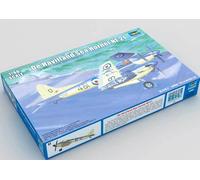 Trumpeter de Havilland Mar Avispón NF.21 Calcomanía F 2 Versiones 1:48