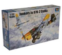 Trumpeter - Disfraz Escala 1:32 (3214)