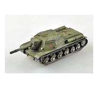 Trumpeter Easy Model 35134 Soviet Su-152 - Modelo temprano - Escala 1/72 - Maqueta de plástico