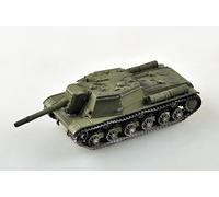 Trumpeter Easy Model 35135 Soviet Su-152 Late Version - Escalera 1/72 - Maqueta de plástico