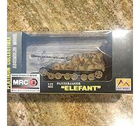 Trumpeter Easy Model 36227 - Elephant Tank 653o Batallón Destructor 'Polonia' 1944