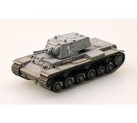 Trumpeter Easy Model 36277 - KV-1 - Capturado de la División Blindada Octavo