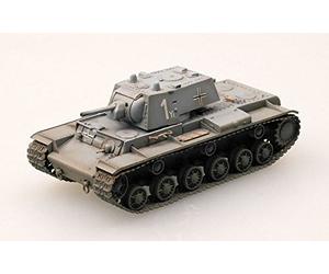 Trumpeter Easy Model 36277 - KV-1 - Capturado de la División Blindada Octavo